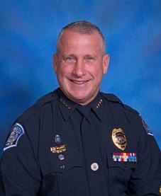 Police Chief David Manuel