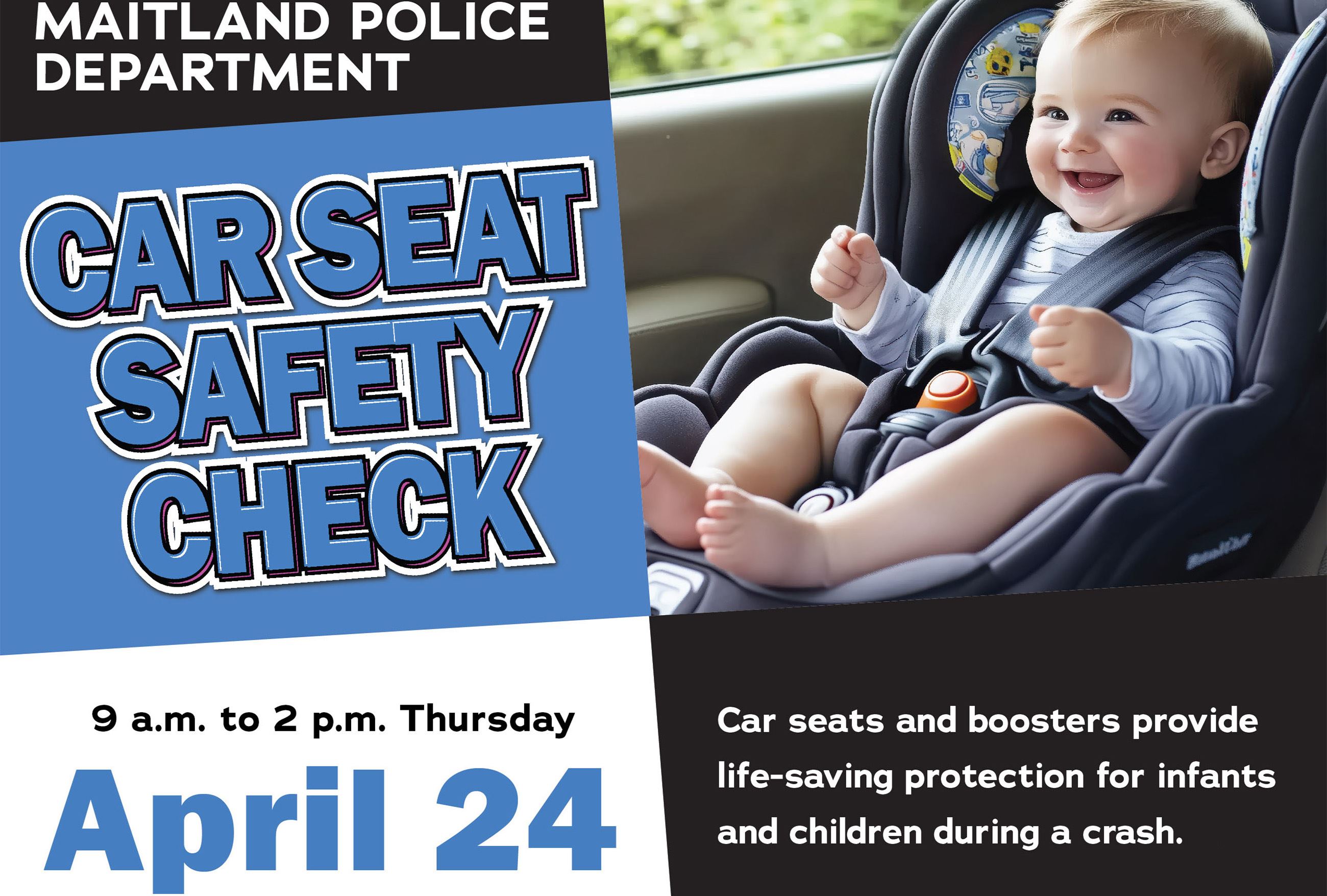 Car Seat Event