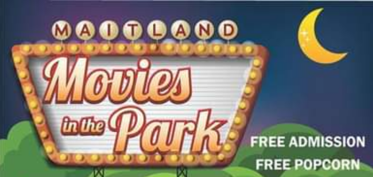 Movie in the Park