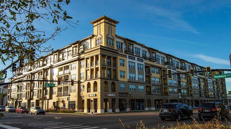 Maitland City Centre Building