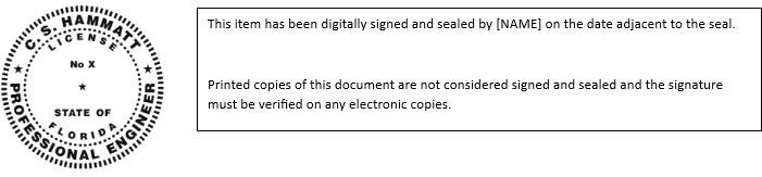 Digital Signature with Seal